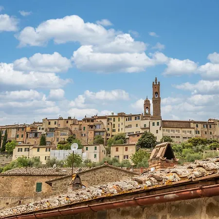 Сasa de vacaciones Casa Ida Montalcino