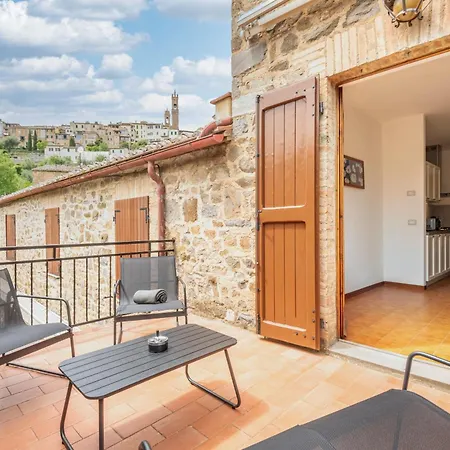 Casa Ida Montalcino